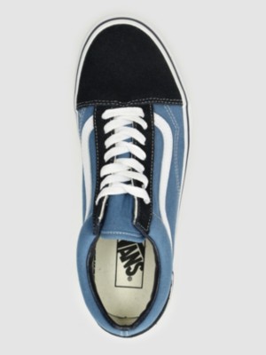 Blue tomato vans old hot sale skool